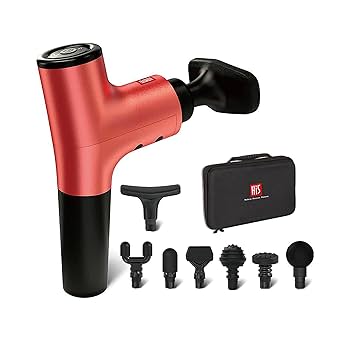 Amazon.co.jp: 【国内正規輸入品】 NOVA マッスルガン Hi5